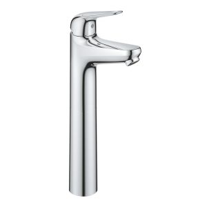 Смеситель для раковины GROHE Euroeco отдельностоящий, хром (24273001)