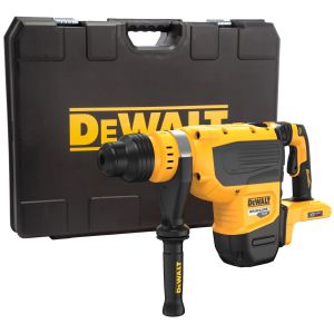 Аккумуляторный перфоратор DEWALT DCH735N, 54 В, 13.3 Дж, 2705 уд/мин, без АКБ и ЗУ, в кейсе (DCH735N-XJ)