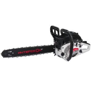Цепная пила ИНТЕРСКОЛ ПЦБ-18/52Л, 2.4 кВт, 45 см (445.1.0.40)