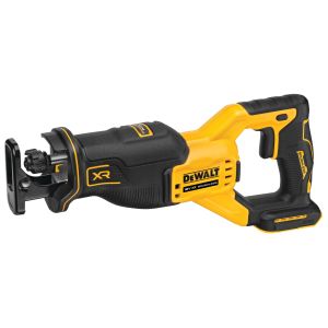 Аккумуляторная сабельная пила DEWALT DCS382N, 18 В, 3200 ход/мин, 28.6 мм, без АКБ и ЗУ (DCS382N-XJ)