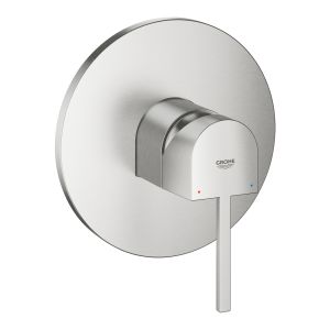Внешняя часть смесителя для душа GROHE Plus, суперсталь (24059DC3)
