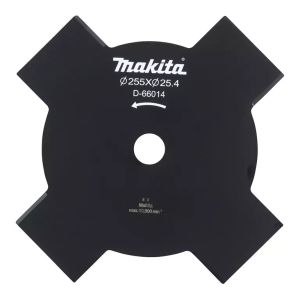 Нож для газонокосилки Makita 4 зуба 25.5 см (D-66014)