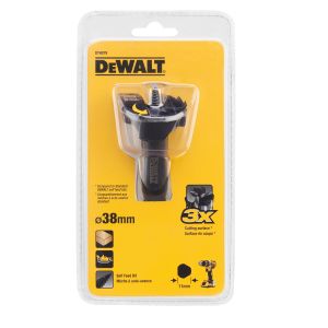 Сверло Форстнера по дереву DEWALT DT4579, 38x87x122 мм, 1 шт. (DT4579-QZ)