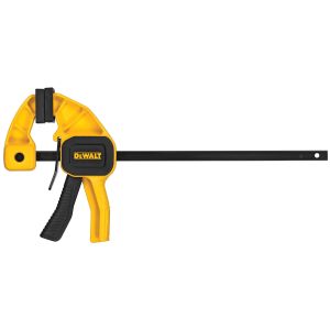 Быстрозажимная струбцина DEWALT DWHT83191, 110 мм, 16 кг