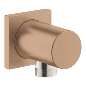 Подключение для душевого шланга GROHE Rainshower, теплый закат, матовый (27076DL0)