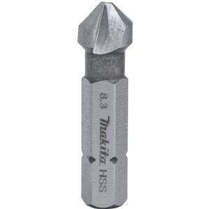 Зенковка Makita глубокая погружная 8, 3х31 мм, D-37328