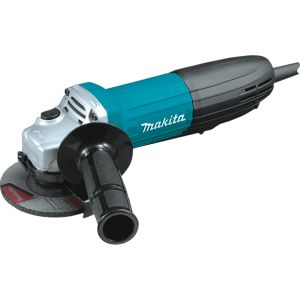 Угловая шлифмашина Makita GA4534, 720 Вт, 115 мм, 11000 об/мин