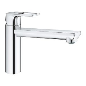 Смеситель для кухни GROHE BauLoop, хром (31706000)