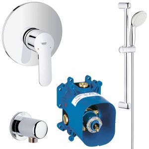 Готовый комплект для душа GROHE Eurostyle Cosmopolitan (NSB0042-1)