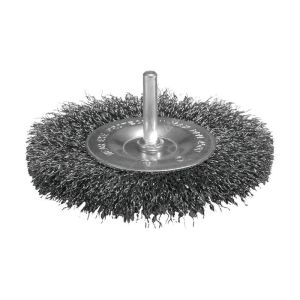 Щетка проволочная дисковая Makita 75 мм, (D-39986)