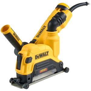 Штроборез DEWALT DWE46107, 1400 Вт, 125 мм, 11500 об/мин (DWE46107-QS)