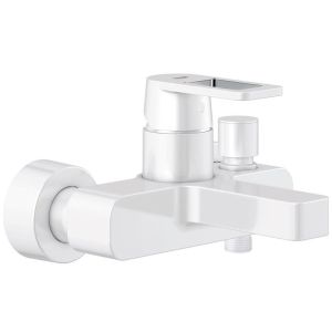 Смеситель для ванны GROHE Quadra, белая луна (32638LS0)