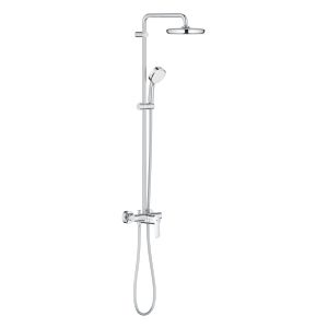 Душевая система GROHE Tempesta Cosmopolitan System 210 со смесителем для душа, хром (26224001)