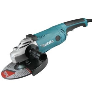 Угловая шлифмашина Makita GA9020SF, 2200 Вт, 230 мм, 6600 об/мин