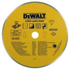 Диск алмазный DEWALT DT3734 230х22.2мм (DT3734-QZ)