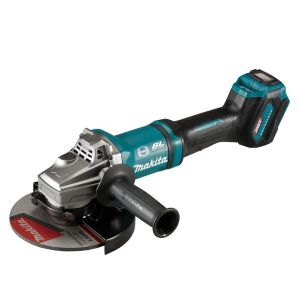 Аккумуляторная угловая шлифмашина Makita GA037GZ, 180 мм, 7800 об/мин, без АКБ и ЗУ