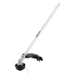 Насадка-травокосилка Makita EM406MP для DUX60/EM2650LH (M10x1.25LH), d420 мм, кожух для триммерной головки, 198781-9