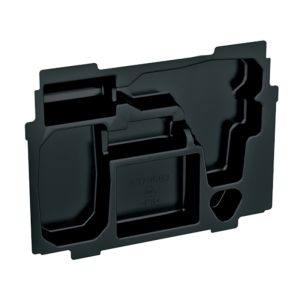 Вкладыш Makita для MAKPAC тип 1 для DF032D, DF333D, HP330D, TD090D, TW100D (837866-3)