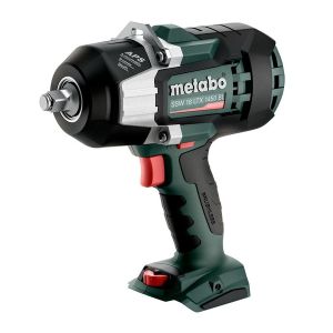 Аккумуляторный гайковерт Metabo SSW 18 LTX 1450 BL, 18 В, 1900 Нм, 1500 об/мин, 2250 уд/мин, без АКБ и ЗУ, в кейсе, 602401840