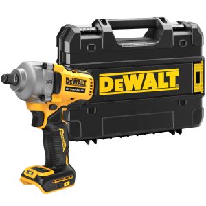Аккумуляторный гайковерт DEWALT DCF891NT, 18 В, 1084 Нм, 3250 уд/мин, без АКБ и ЗУ, в кейсе TSTAK (DCF891NT-XJ)