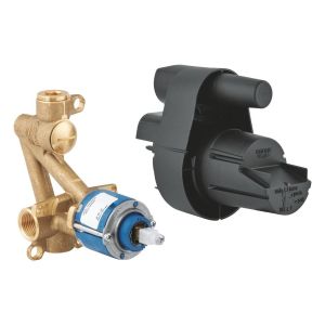 Встраиваемая часть GROHE для ванны и душа (33965000)