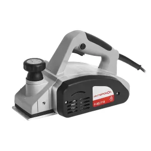 Электрорубанок ИНТЕРСКОЛ Р-82/710, 710 Вт, 14000 об/мин, 82 мм (50.1.0.12)