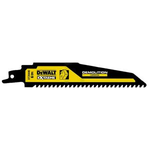 Полотно для сабельной пилы DEWALT DT20440, по металлу, 1 шт. (DT20440-QZ)