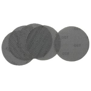 Шлифкруги DEWALT DTM3123 для ЭШМ сетка 150мм, 80G, 5шт