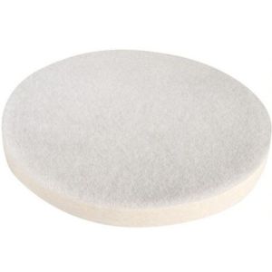 Насадка фетровая Makita 125 мм, 196152-4