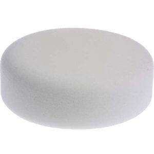 Насадка полировальная из поролона Makita 150x50 мм (белая, липучка), P-21727