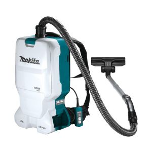 Аккумуляторный ранцевый пылесос Makita DVC660Z, без АКБ и ЗУ