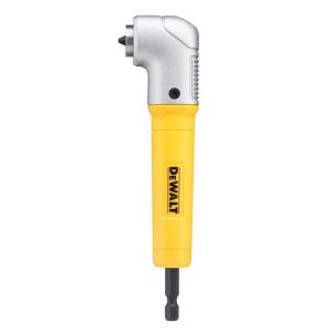 Угловая ударная насадка DEWALT DT71517T, с набором бит, 9 шт., уцененный товар