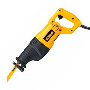 Сабельная пила DEWALT DW311K, 1200 Вт, 0-2600 ход/мин