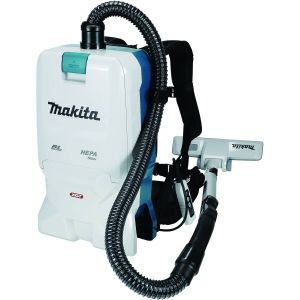 Аккумуляторный ранцевый пылесос Makita VC011GZ01, 40 В, 6 л, без АКБ и ЗУ