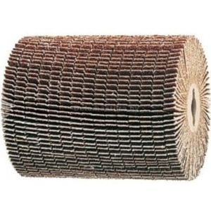 Щетка абразивная Makita 100x120 мм, G80, P-01155