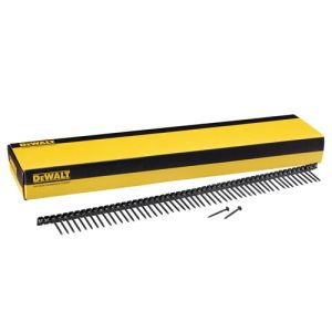 Шурупы в ленте DEWALT DWF4100350, по гипсокартону к деревянным направляющим, 35 мм, (1000 шт.)