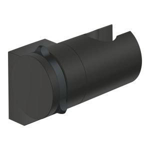 Держатель для ручного душа GROHE Tempesta регулируемый, матовый чёрный (275952431)