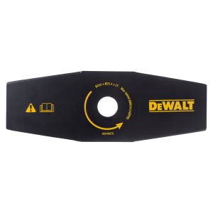Нож для триммера 2-х лучевой DEWALT DT20654 25,5 см