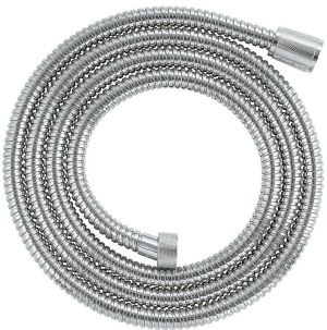 Душевой шланг GROHE Relexaflex Metal 2000 мм, хром (28140001)
