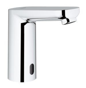 Смеситель для раковины GROHE Eurosmart Cosmopolitan E инфракрасный, хром (36330001)