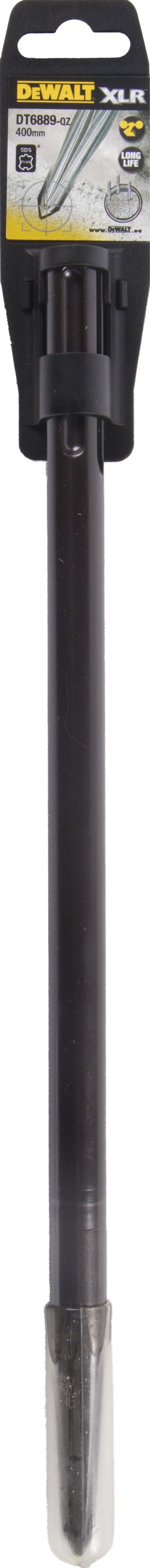 Зубило пикообразное DEWALT DT6889, SDS-max, XLR, 400 мм