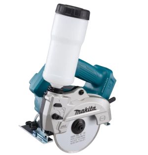 Аккумуляторная алмазная пила Makita DCC501ZX1, 18 В, 125 мм, 8800 об/мин, без АКБ и ЗУ
