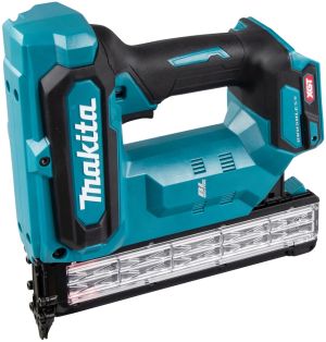 Аккумуляторный гвоздезабивной пистолет Makita FN001GZ, 40 В, без АКБ и ЗУ