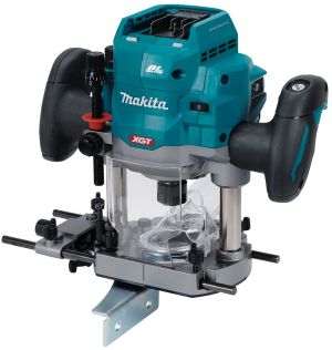 Аккумуляторный фрезер Makita RP001GZ, 40 В, 25000 об/мин, 60 мм, без АКБ и ЗУ