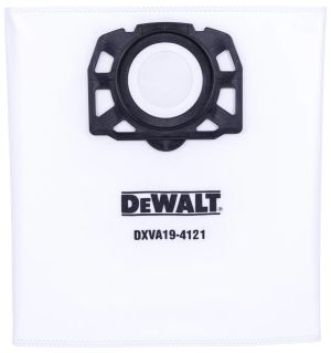 Мешок для пылесоса DEWALT DXVA19-4121, текстильный, для моделей 23-38 л, 3 шт.