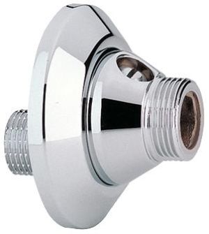Эксцентрик s-образный 1/2" x 3/4" GROHE, регулируемый, 10 мм (12400000)