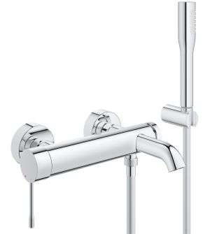 Смеситель для ванны GROHE Essence, хром (33628001)