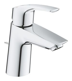 Смеситель для раковины GROHE Eurosmart, S-size, хром (23969003)