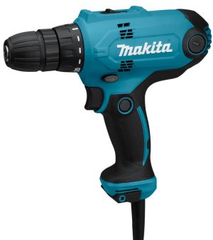 Дрель-шуруповерт Makita DF0300, 320 Вт, 1500 об/мин