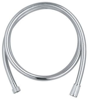 Душевой шланг GROHE Silverflex 2000 мм, с защитой от перекручивания, хром (27137000)